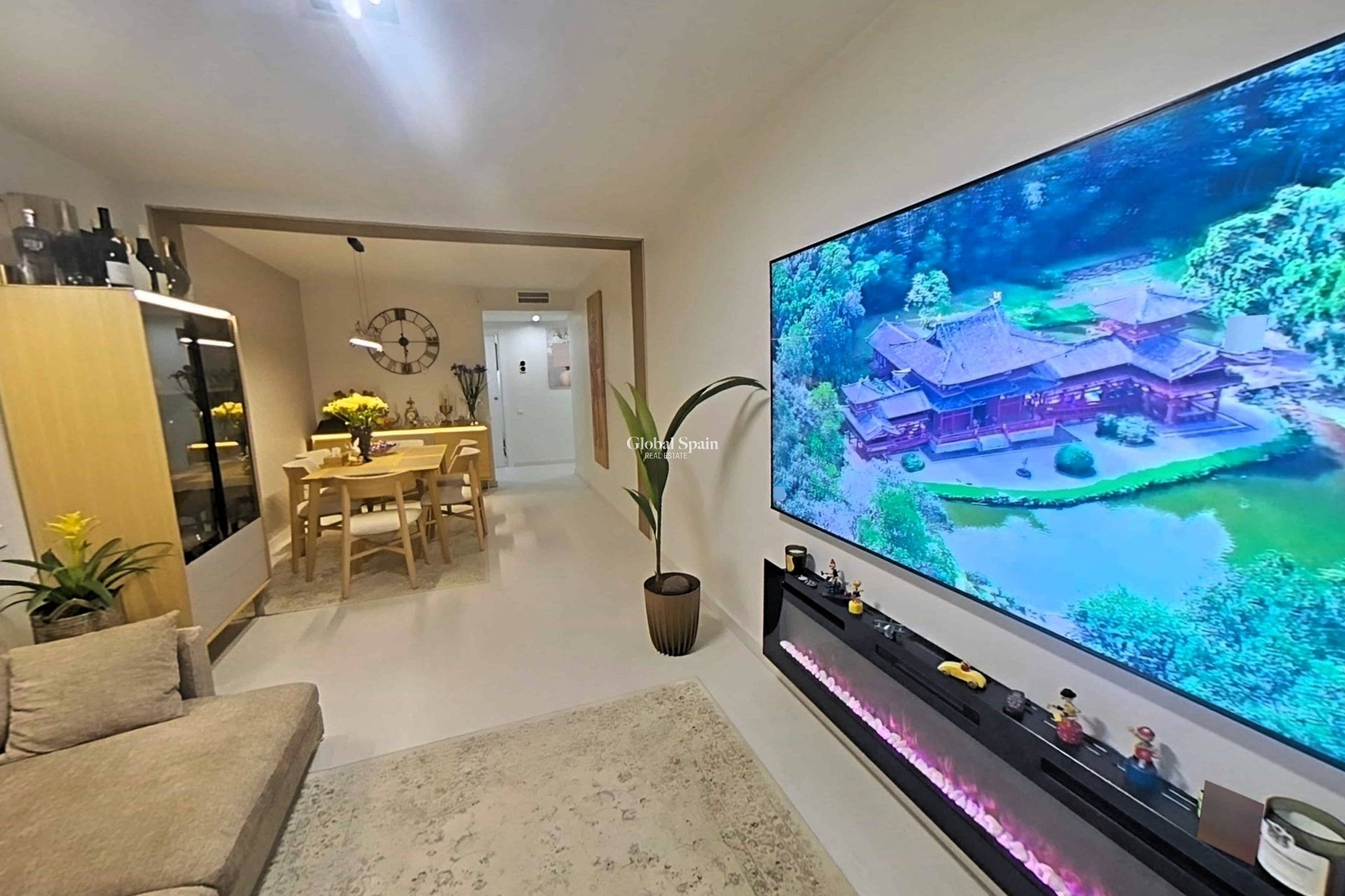 Resale - APARTMENT -
SAN PEDRO DEL PINATAR - Villananitos