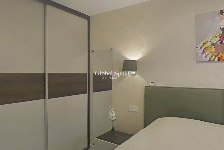 Resale - APARTMENT -
SAN PEDRO DEL PINATAR - Villananitos