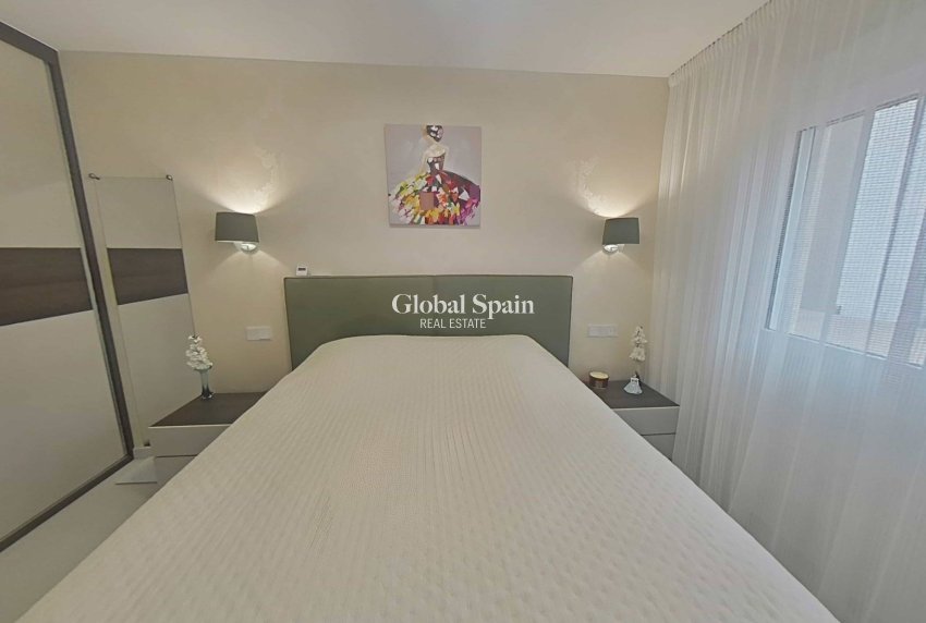 Resale - APARTMENT -
SAN PEDRO DEL PINATAR - Villananitos