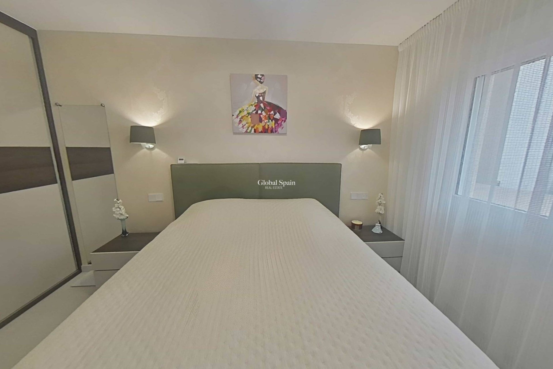 Resale - APARTMENT -
SAN PEDRO DEL PINATAR - Villananitos