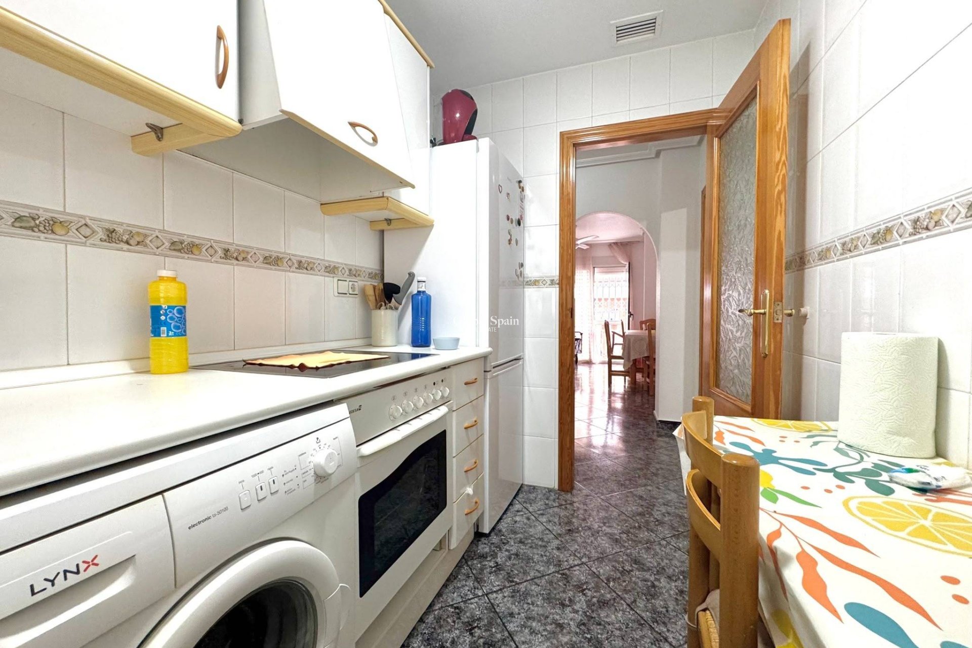 Resale - APARTMENT -
SAN PEDRO DEL PINATAR - Villananitos