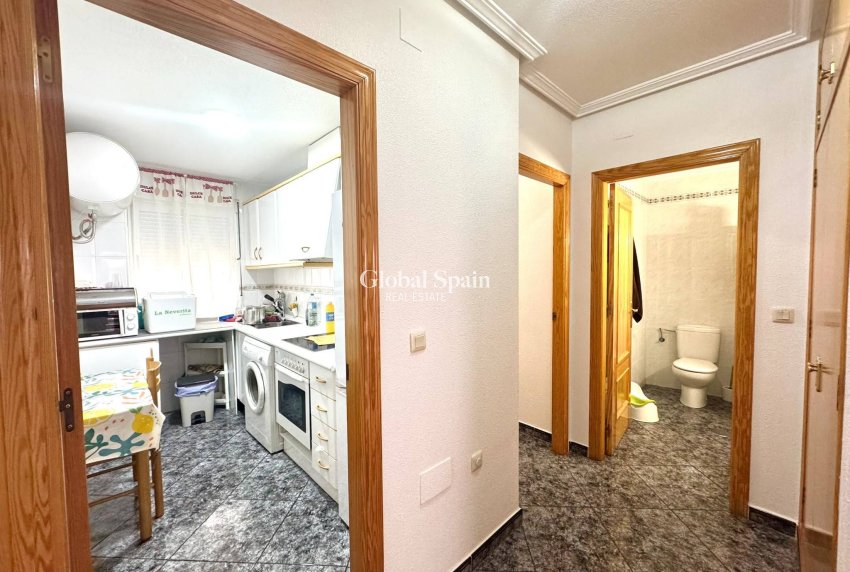 Resale - APARTMENT -
SAN PEDRO DEL PINATAR - Villananitos
