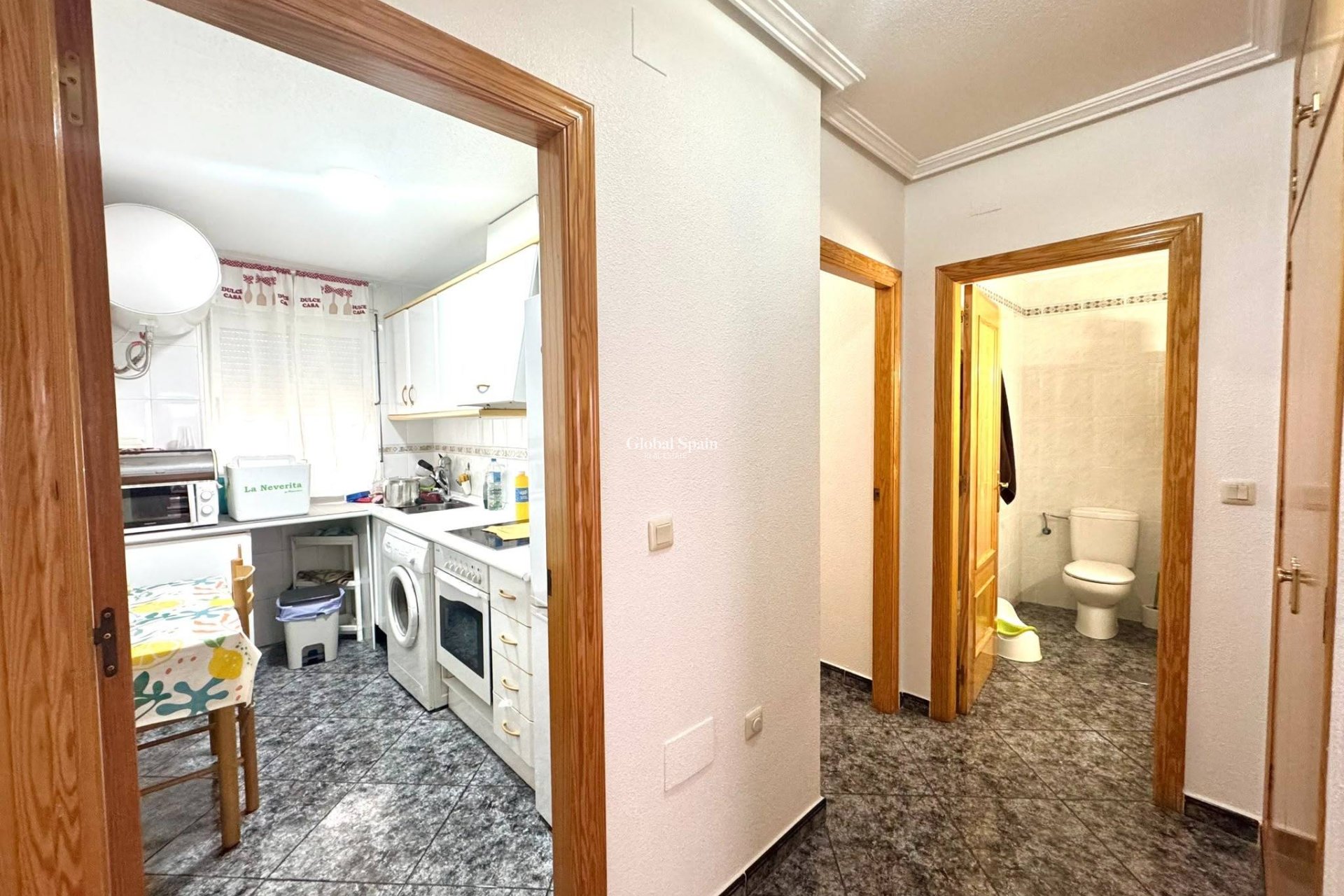 Resale - APARTMENT -
SAN PEDRO DEL PINATAR - Villananitos