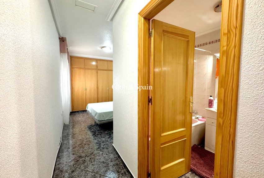 Resale - APARTMENT -
SAN PEDRO DEL PINATAR - Villananitos