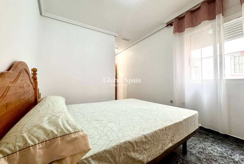 Resale - APARTMENT -
SAN PEDRO DEL PINATAR - Villananitos