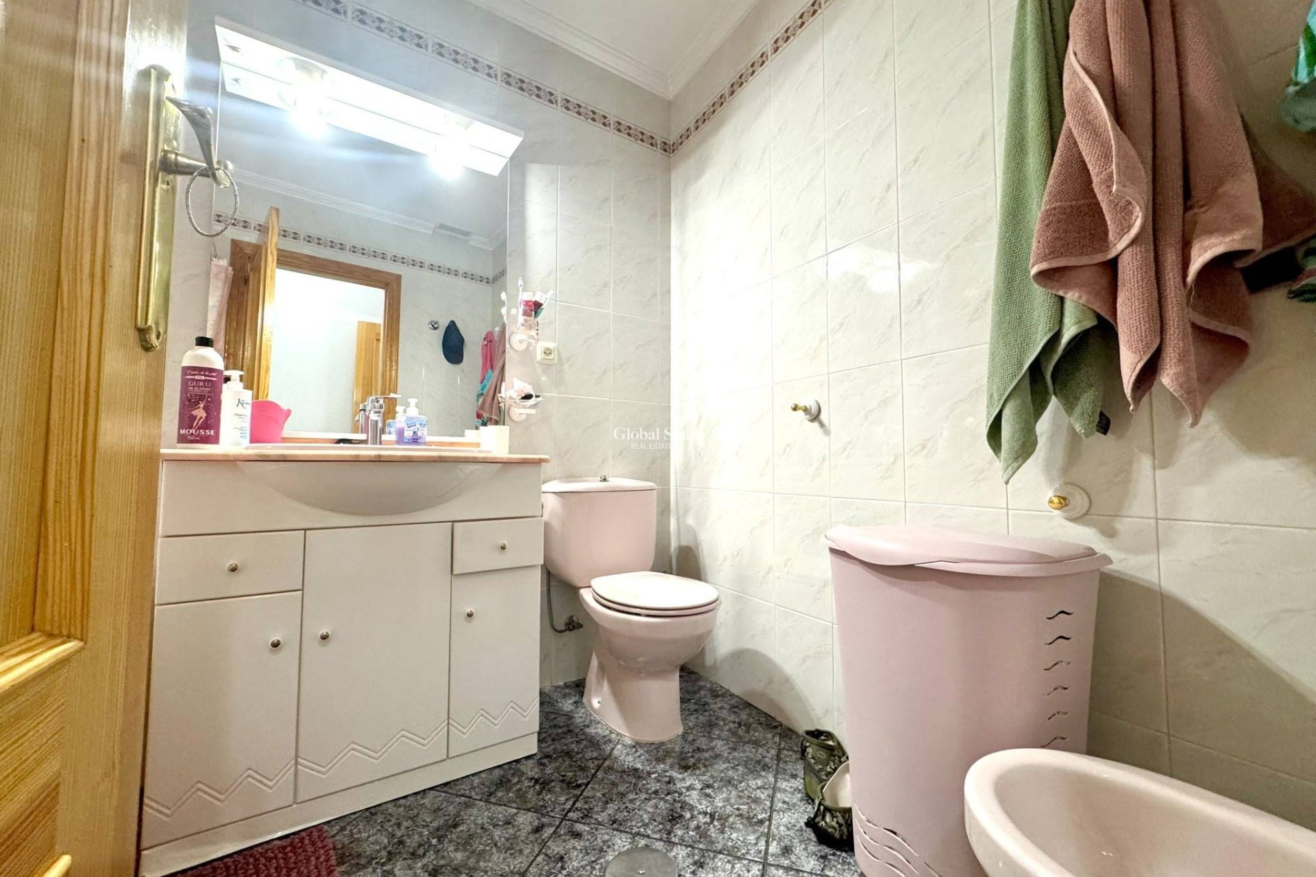 Resale - APARTMENT -
SAN PEDRO DEL PINATAR - Villananitos
