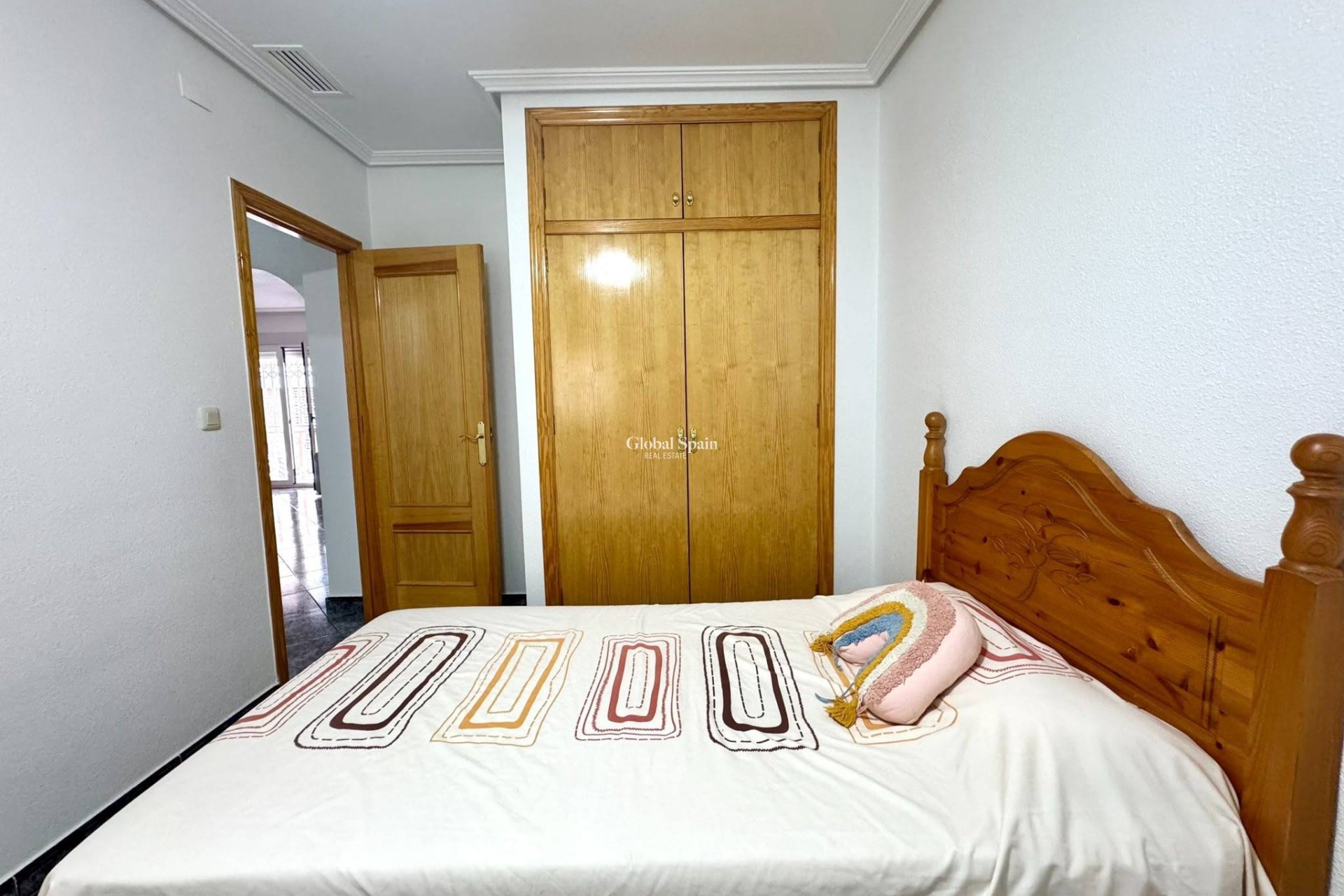Resale - APARTMENT -
SAN PEDRO DEL PINATAR - Villananitos