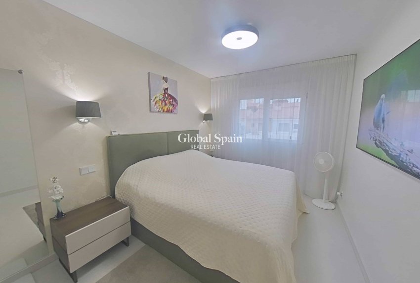 Resale - APARTMENT -
SAN PEDRO DEL PINATAR - Villananitos