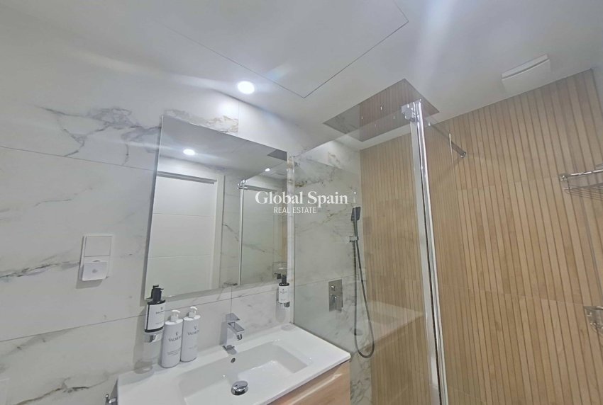 Resale - APARTMENT -
SAN PEDRO DEL PINATAR - Villananitos