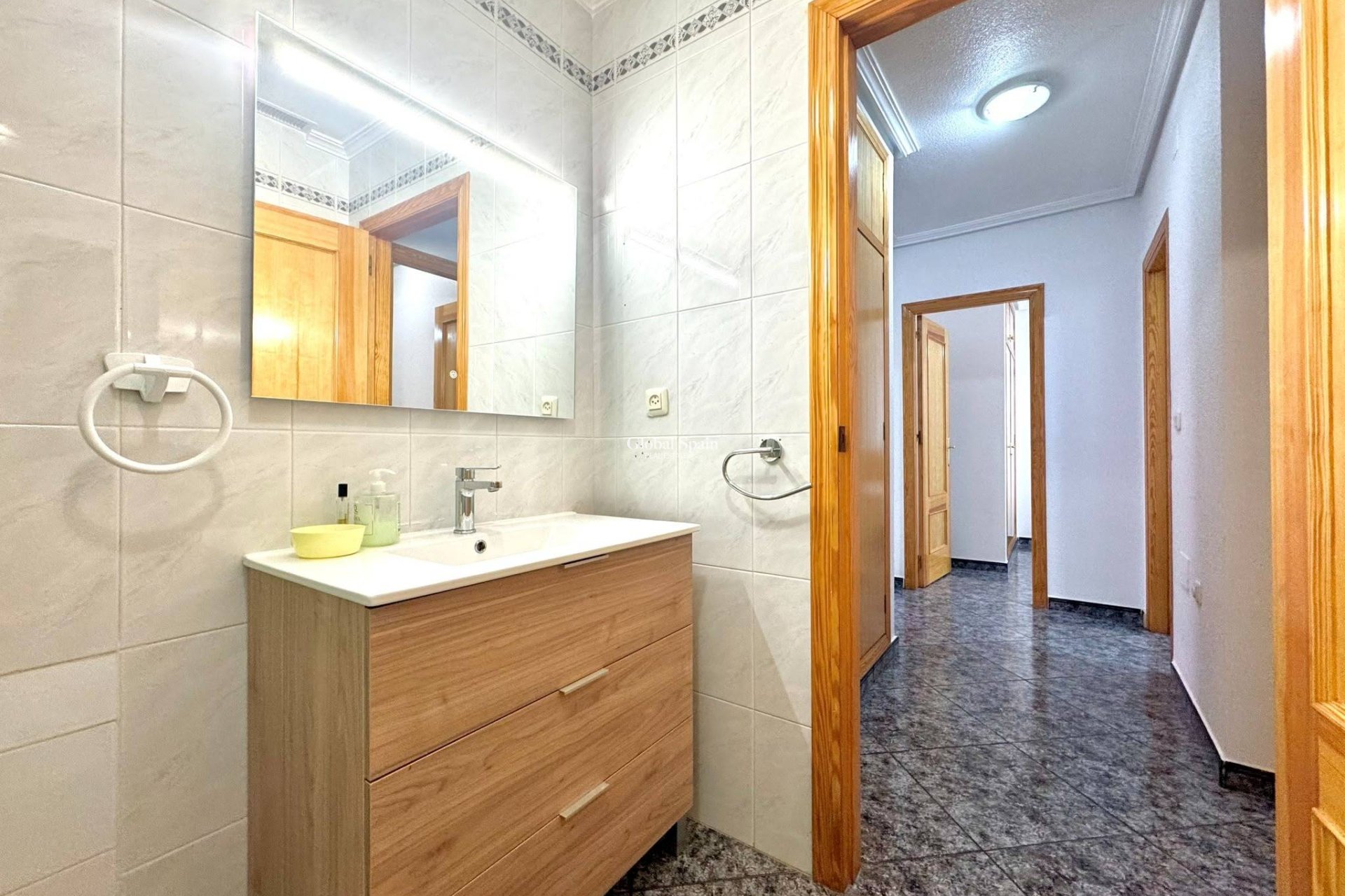 Resale - APARTMENT -
SAN PEDRO DEL PINATAR - Villananitos