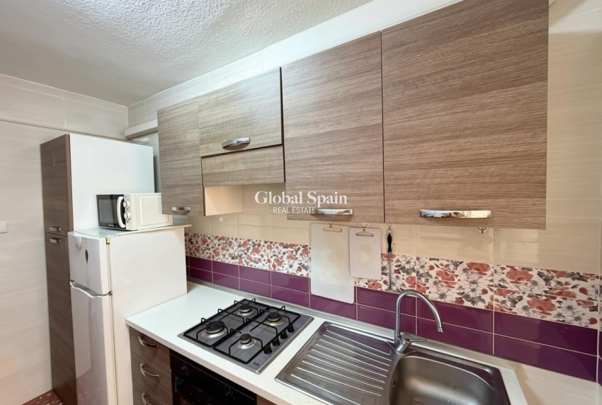 Resale - APARTMENT -
SAN PEDRO DEL PINATAR - Villananitos