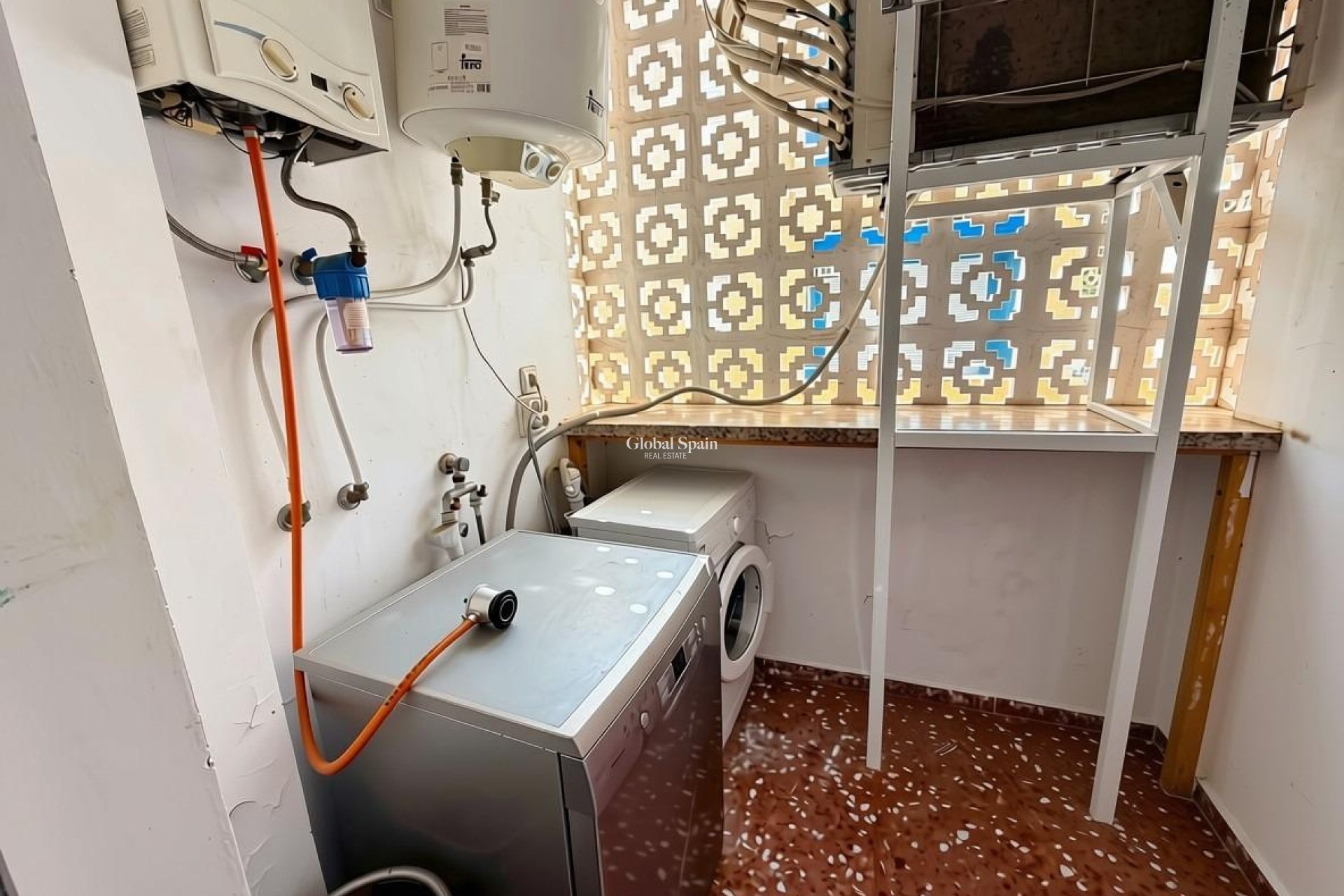 Resale - APARTMENT -
SAN PEDRO DEL PINATAR - Villananitos