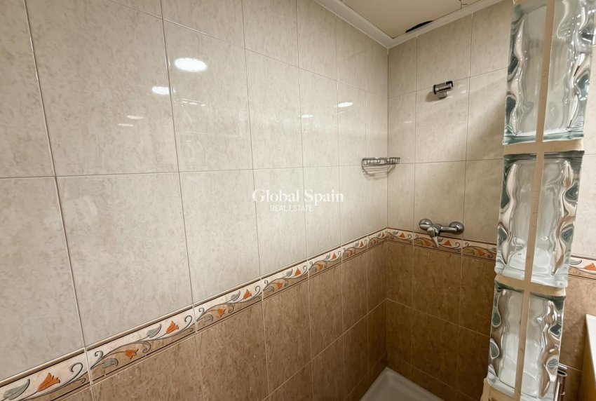 Resale - APARTMENT -
SAN PEDRO DEL PINATAR - Villananitos