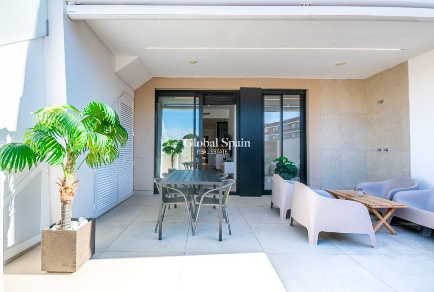 Resale - Apartment -
SAN PEDRO DEL PINATAR