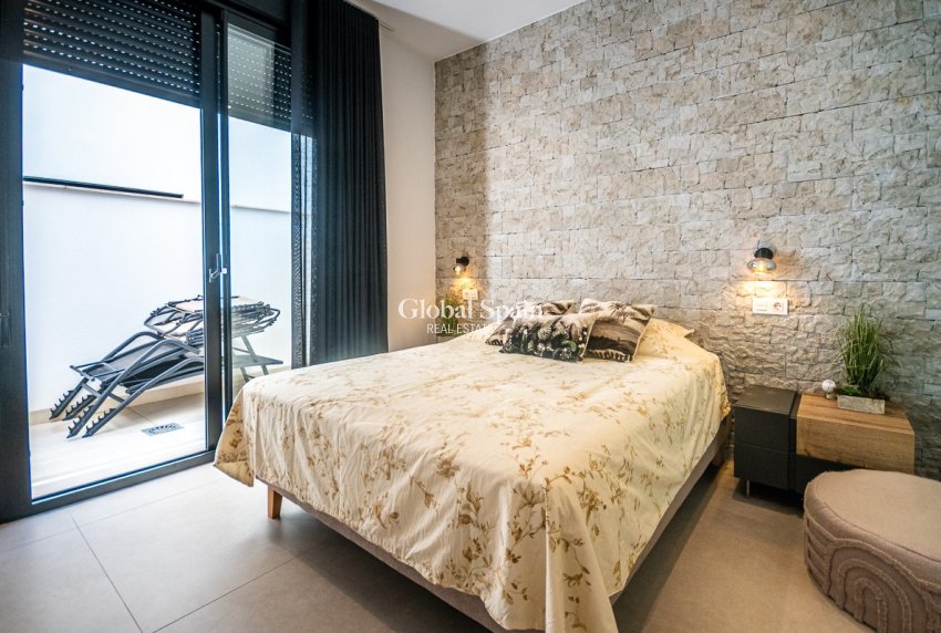 Resale - Apartment -
SAN PEDRO DEL PINATAR