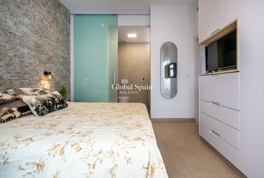 Resale - Apartment -
SAN PEDRO DEL PINATAR