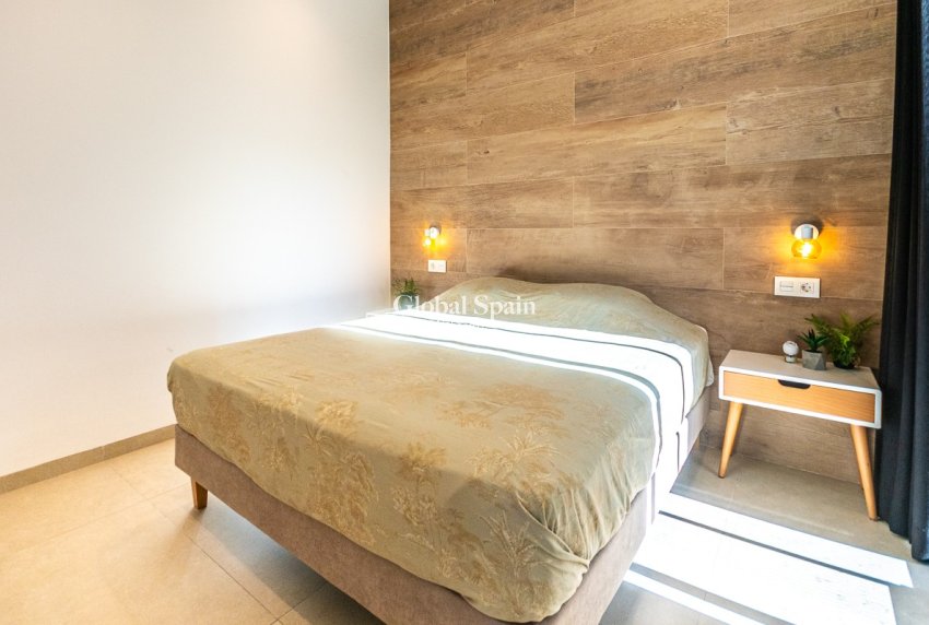 Resale - Apartment -
SAN PEDRO DEL PINATAR