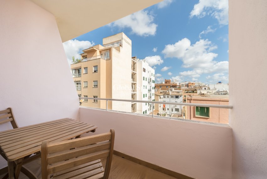 Resale - Apartment -
Santa Catalina - optional location detail