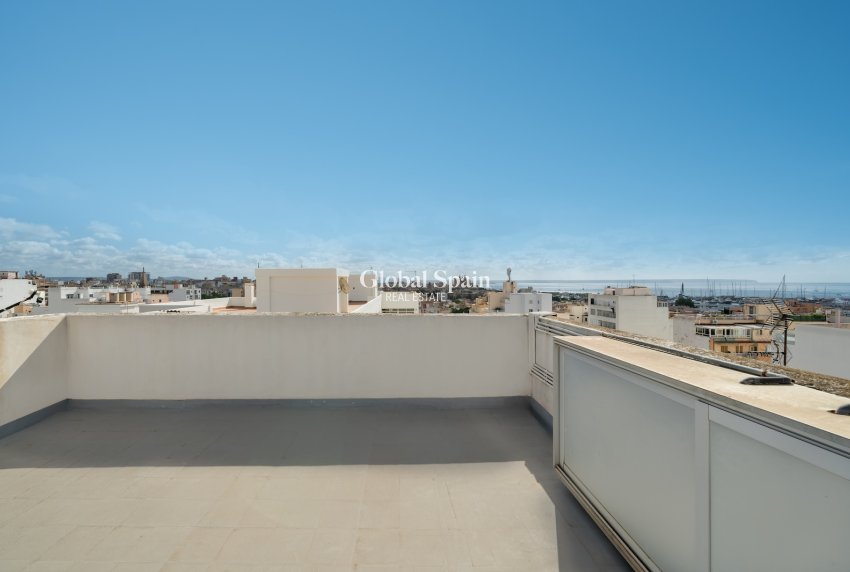 Resale - Apartment -
Santa Catalina - optional location detail