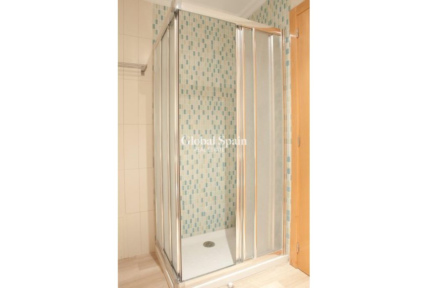 Resale - APARTMENT -
SANTA POLA - Centro