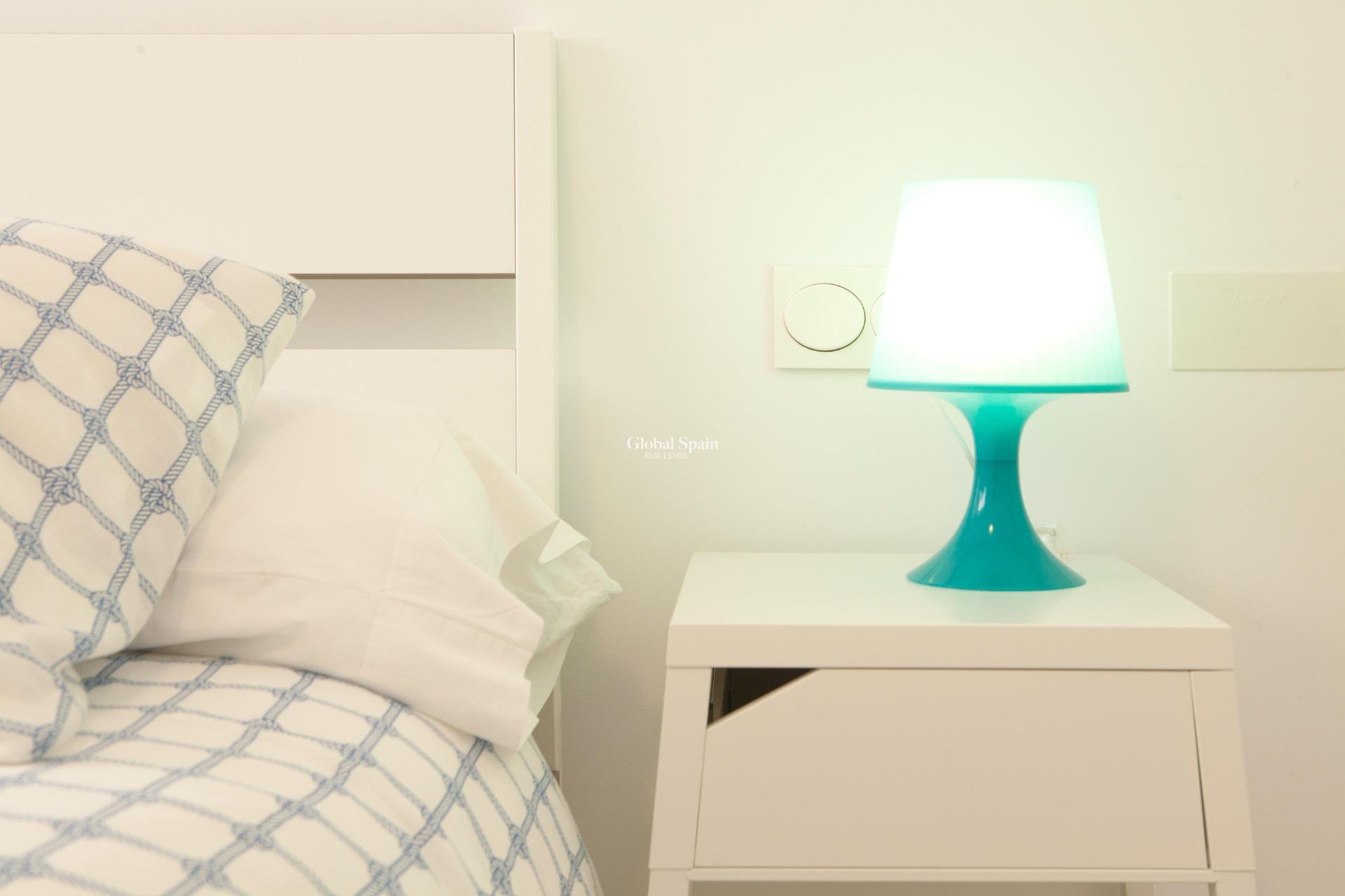 Resale - APARTMENT -
SANTA POLA - Centro