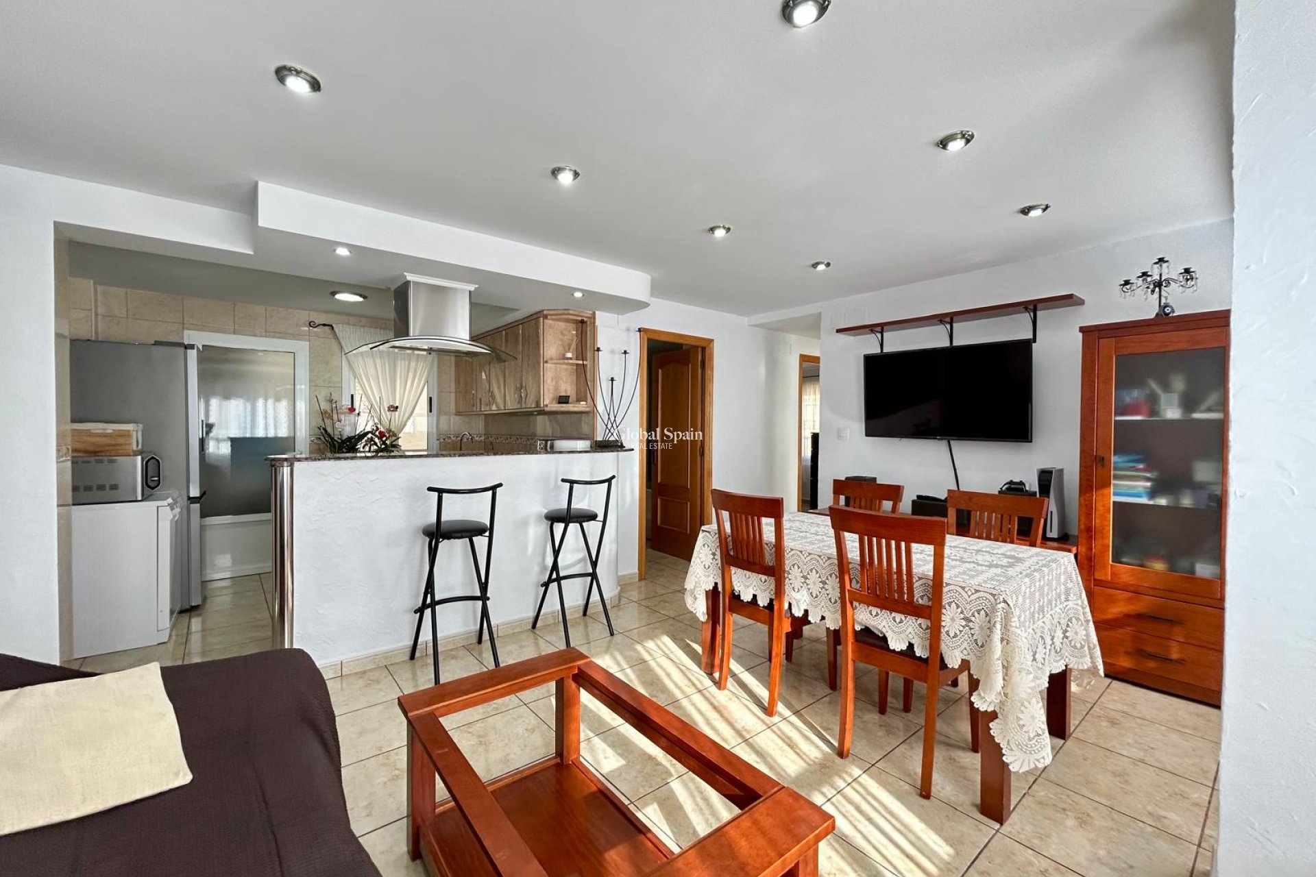 Resale - APARTMENT -
SANTA POLA - Costa Blanca