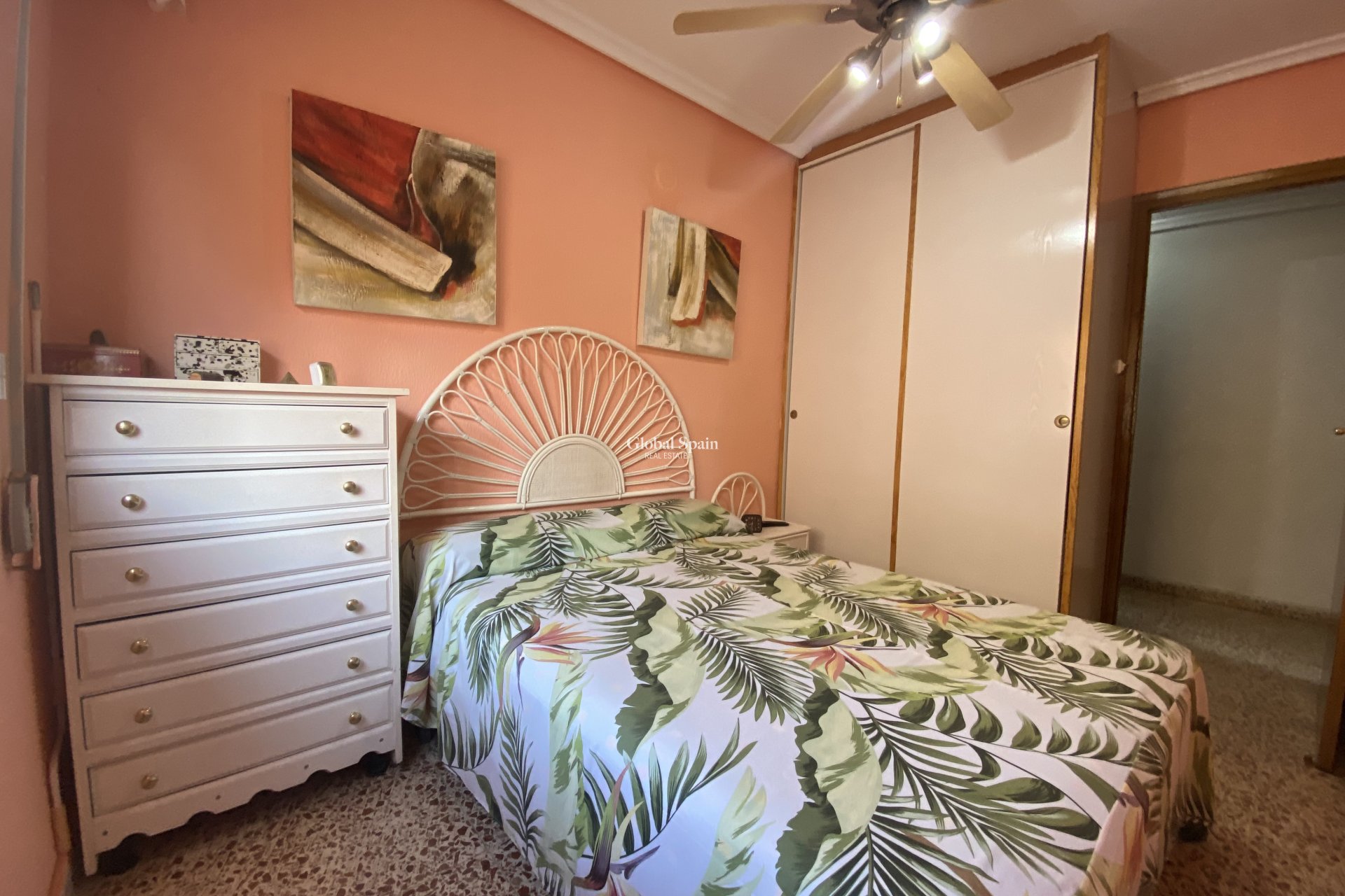 Resale - APARTMENT -
SANTA POLA - Costa Blanca