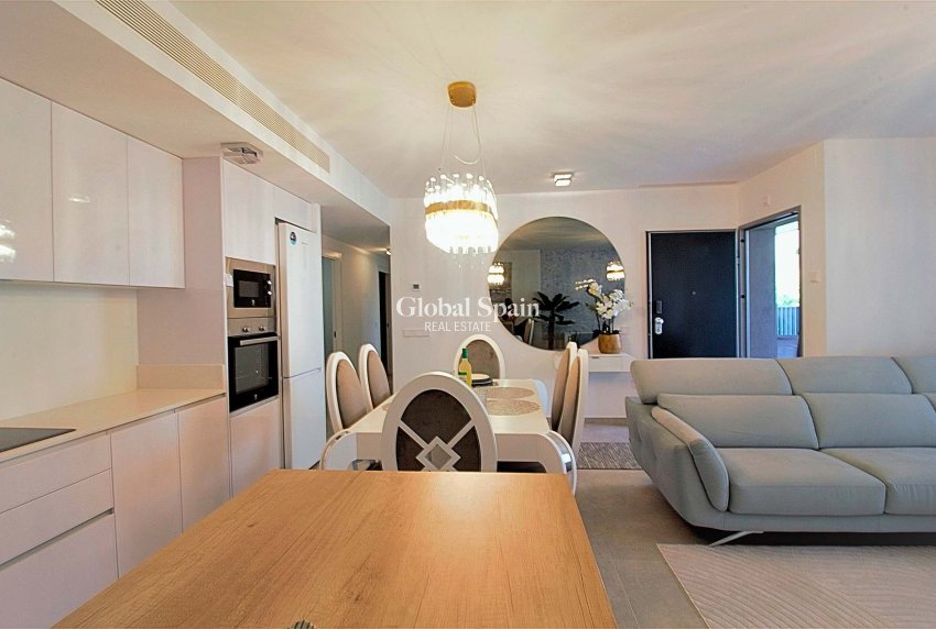 Resale - APARTMENT -
SANTA POLA - Costa Blanca