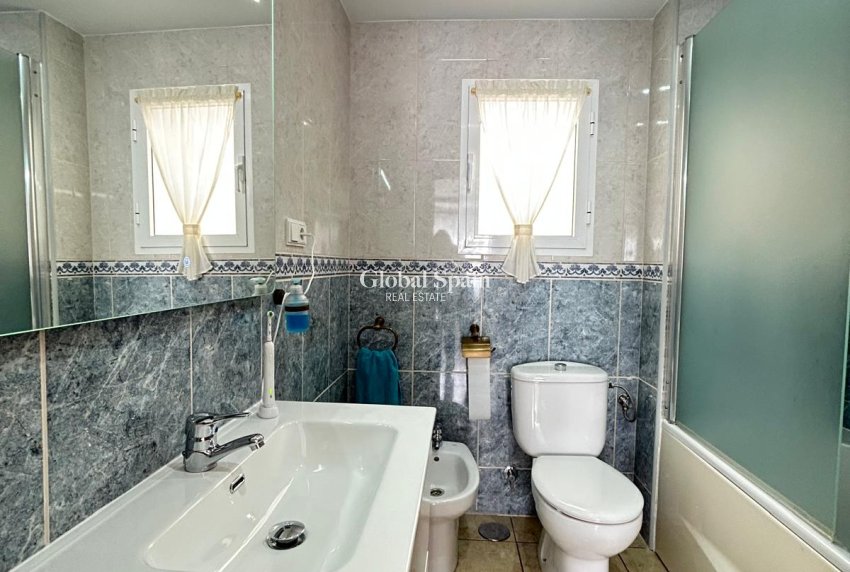 Resale - APARTMENT -
SANTA POLA - Costa Blanca