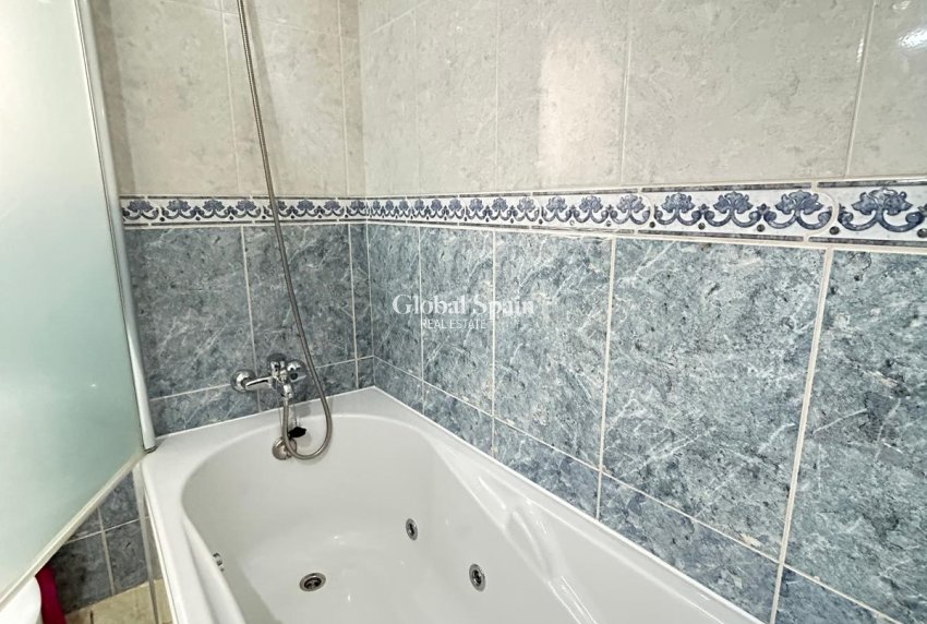 Resale - APARTMENT -
SANTA POLA - Costa Blanca