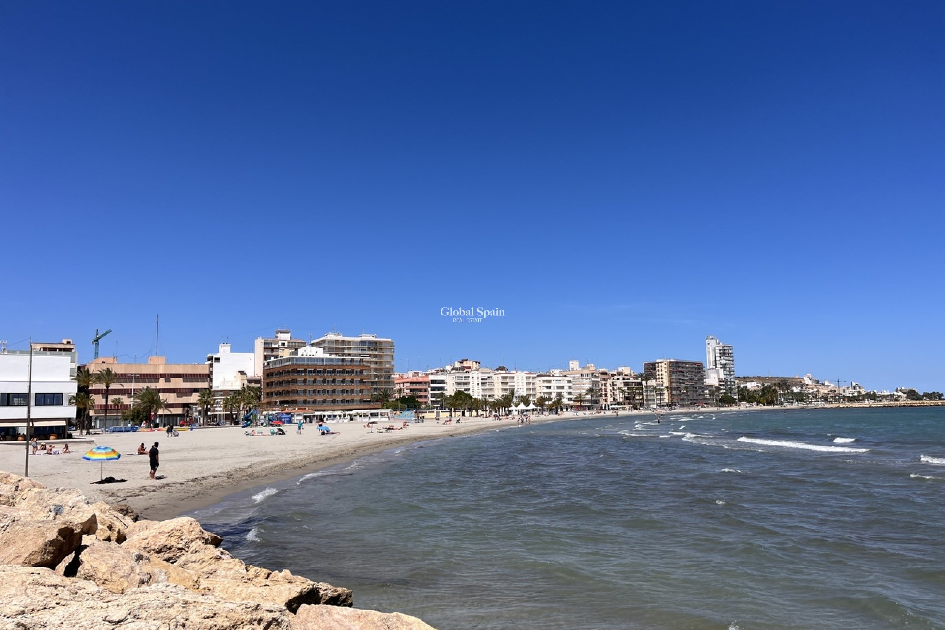 Resale - APARTMENT -
SANTA POLA - Costa Blanca