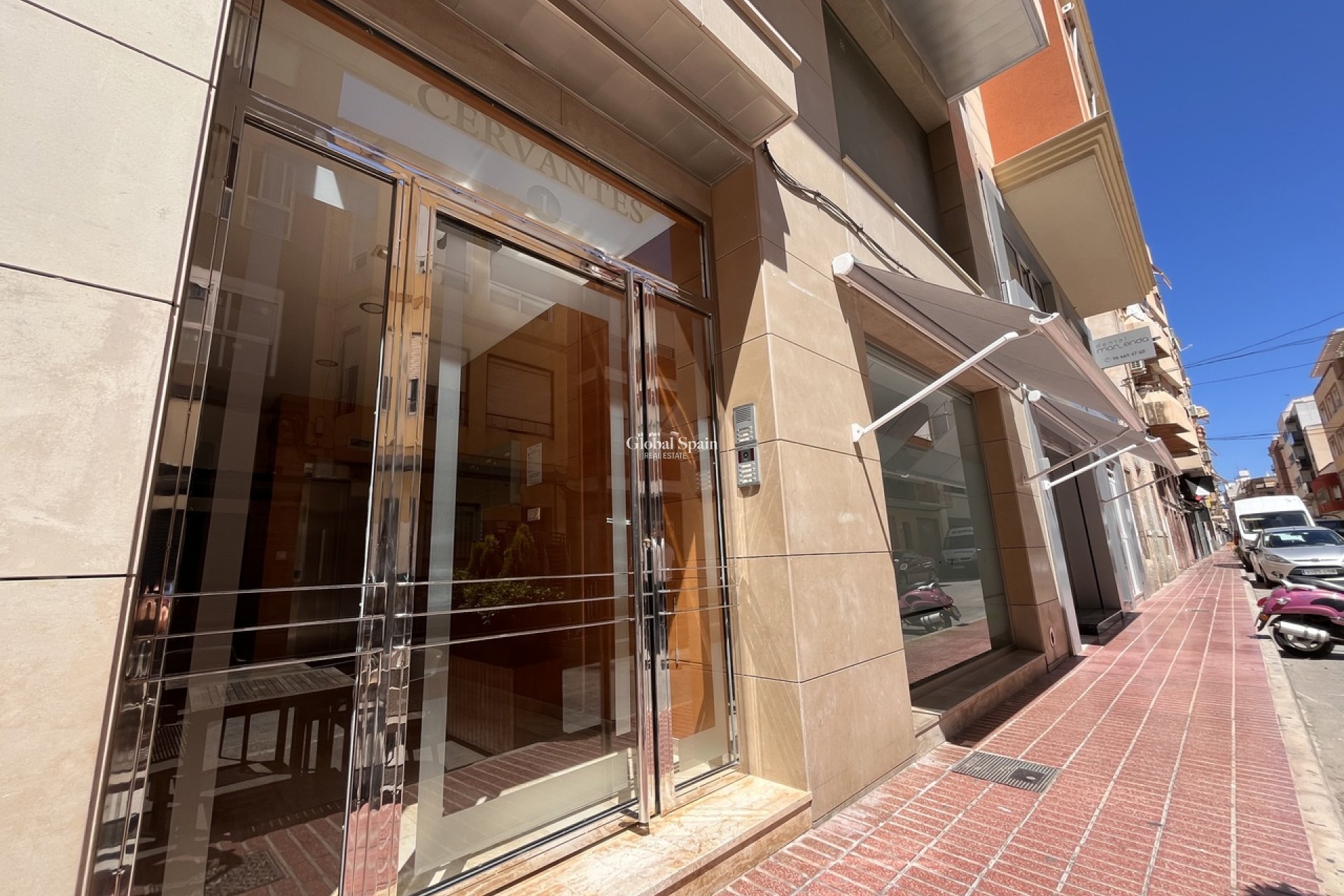 Resale - APARTMENT -
SANTA POLA - Costa Blanca