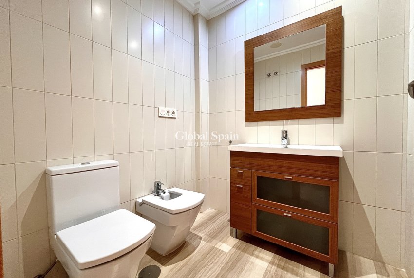 Resale - APARTMENT -
SANTA POLA - Costa Blanca