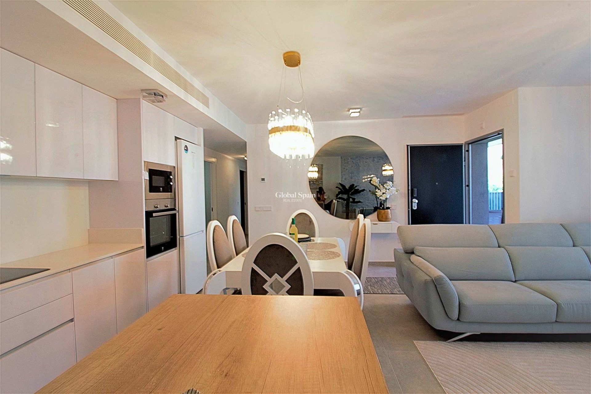 Resale - APARTMENT -
SANTA POLA - Costa Blanca