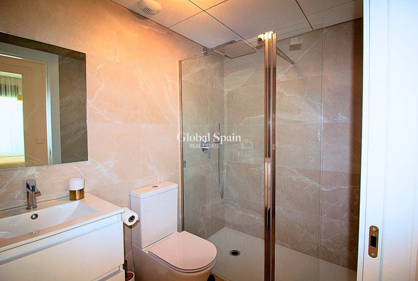 Resale - APARTMENT -
SANTA POLA - Costa Blanca