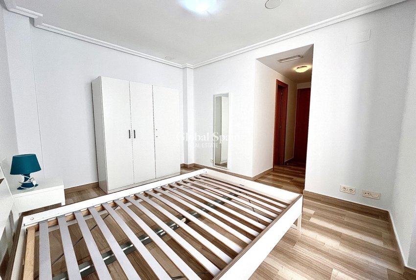 Resale - APARTMENT -
SANTA POLA - Costa Blanca