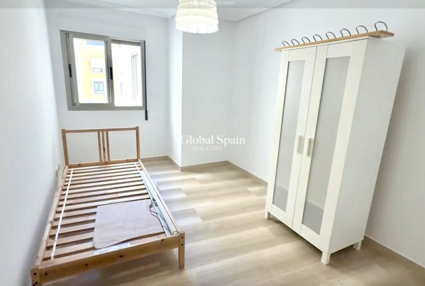 Resale - APARTMENT -
SANTA POLA - Costa Blanca