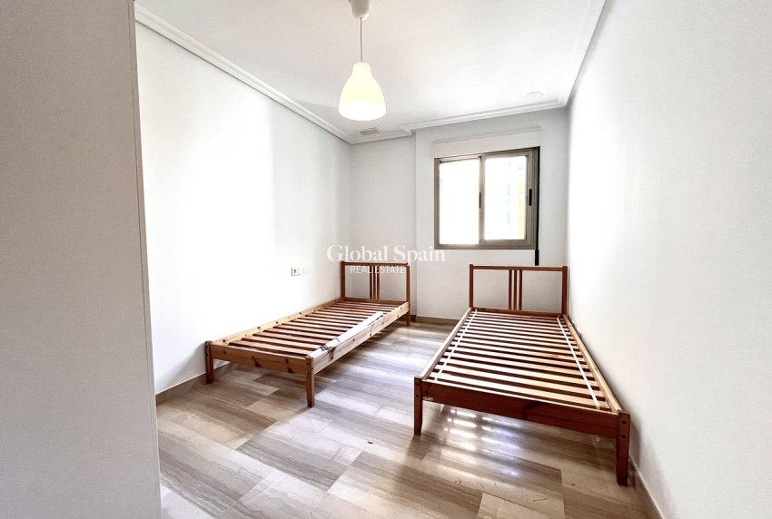 Resale - APARTMENT -
SANTA POLA - Costa Blanca