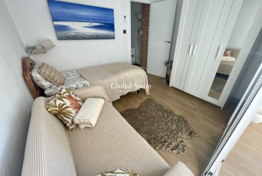 Resale - APARTMENT -
SANTA POLA - Costa Blanca