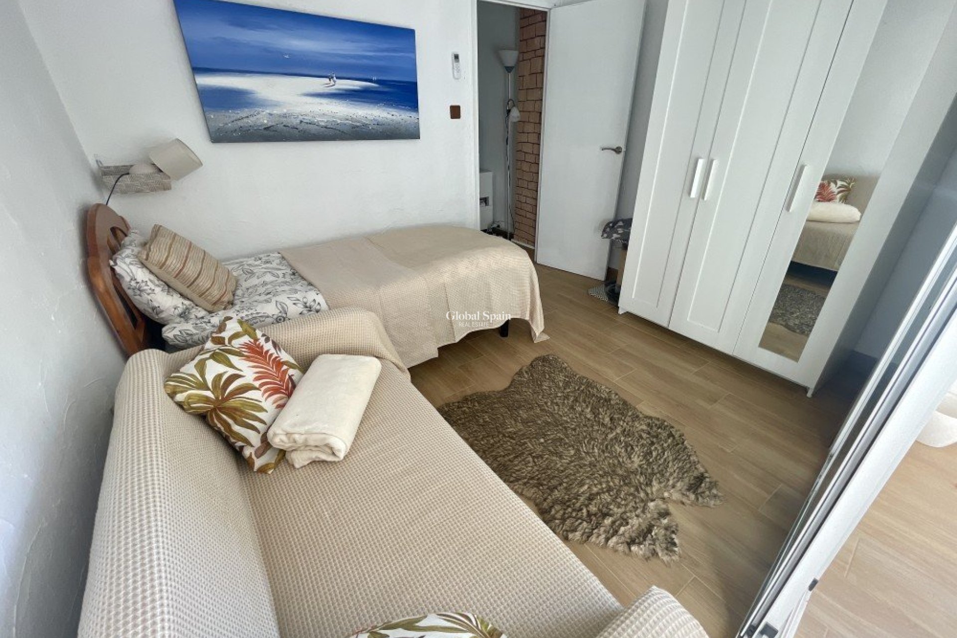 Resale - APARTMENT -
SANTA POLA - Costa Blanca