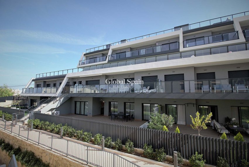 Resale - APARTMENT -
SANTA POLA - Costa Blanca