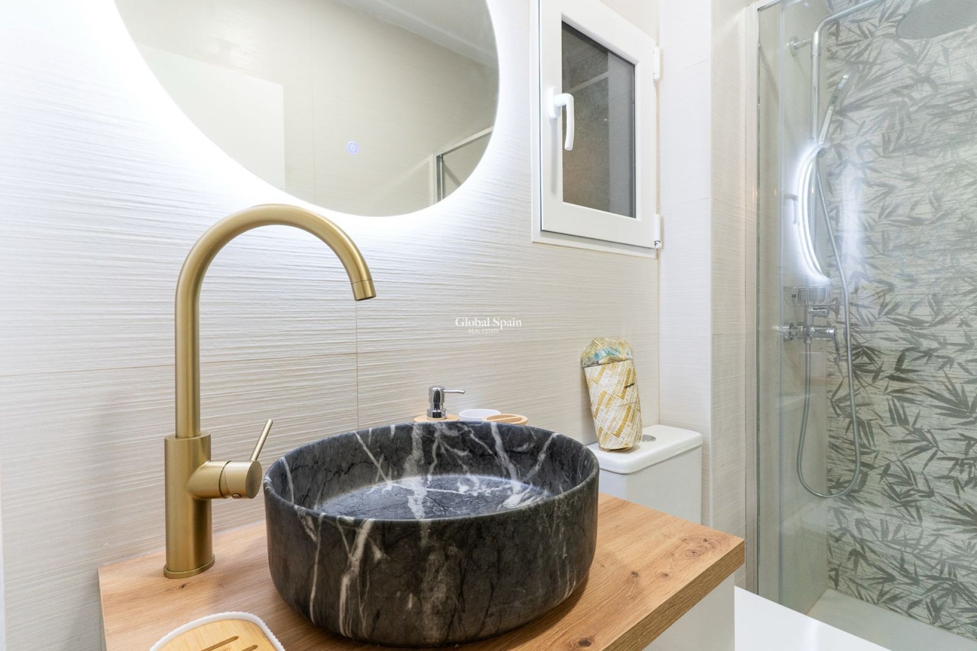 Resale - APARTMENT -
Santa Pola - GRAN ALACANT