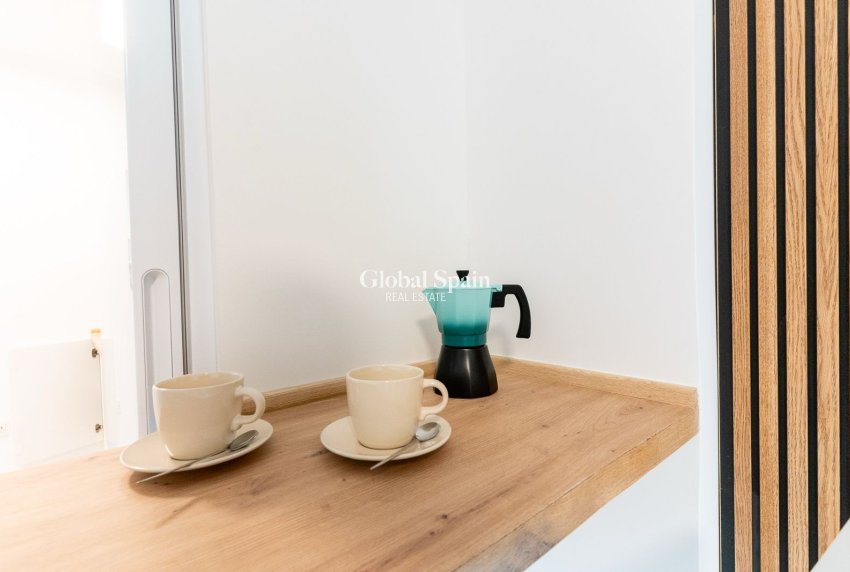 Resale - APARTMENT -
Santa Pola - GRAN ALACANT