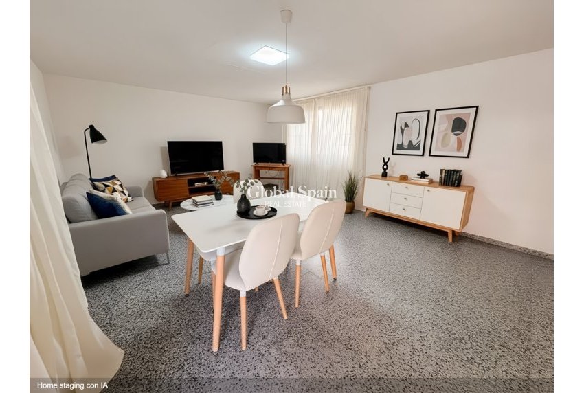 Resale - APARTMENT -
SANTA POLA - Gran Playa