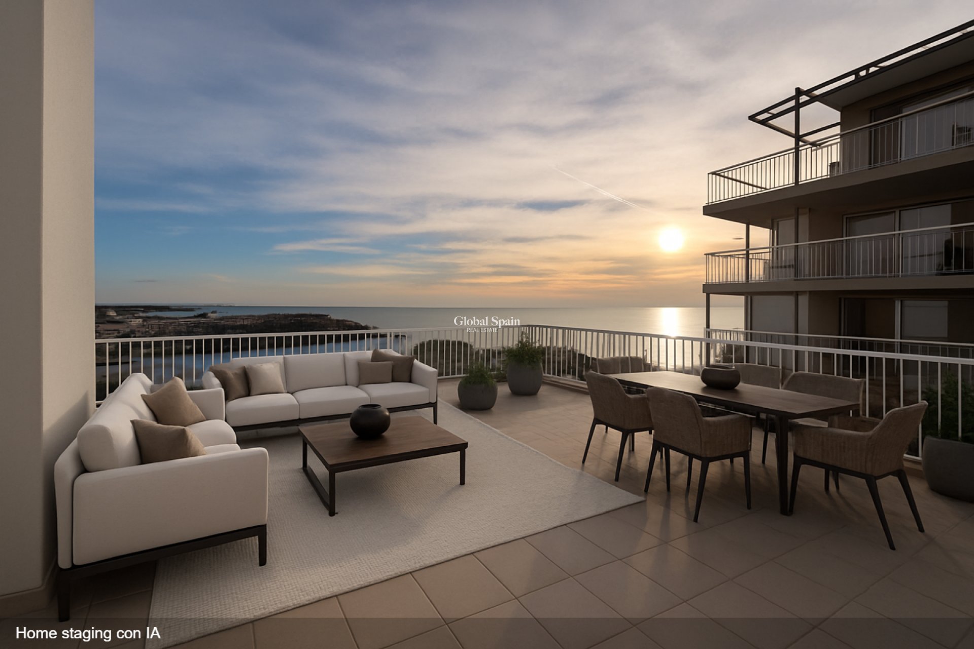 Resale - APARTMENT -
SANTA POLA - Puerto