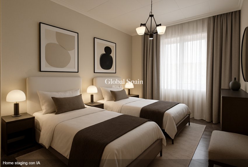 Resale - APARTMENT -
SANTA POLA - Puerto