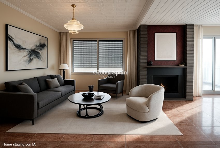 Resale - APARTMENT -
SANTA POLA - Puerto