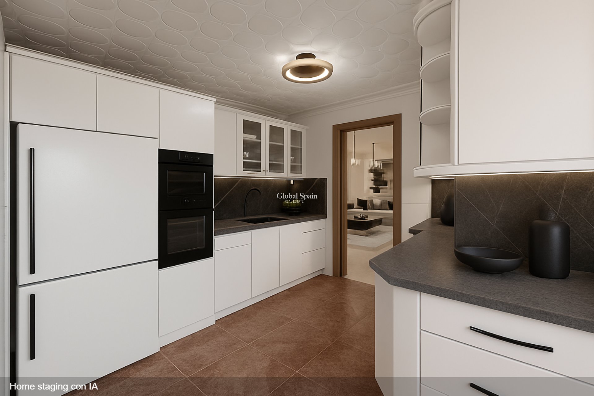 Resale - APARTMENT -
SANTA POLA - Puerto