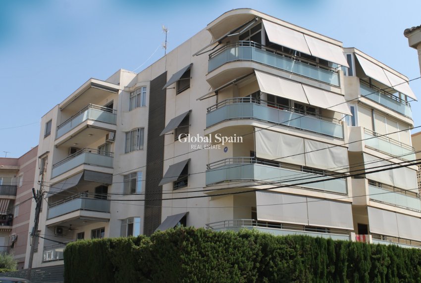 Resale - APARTMENT -
SANTA POLA - Santa Pola