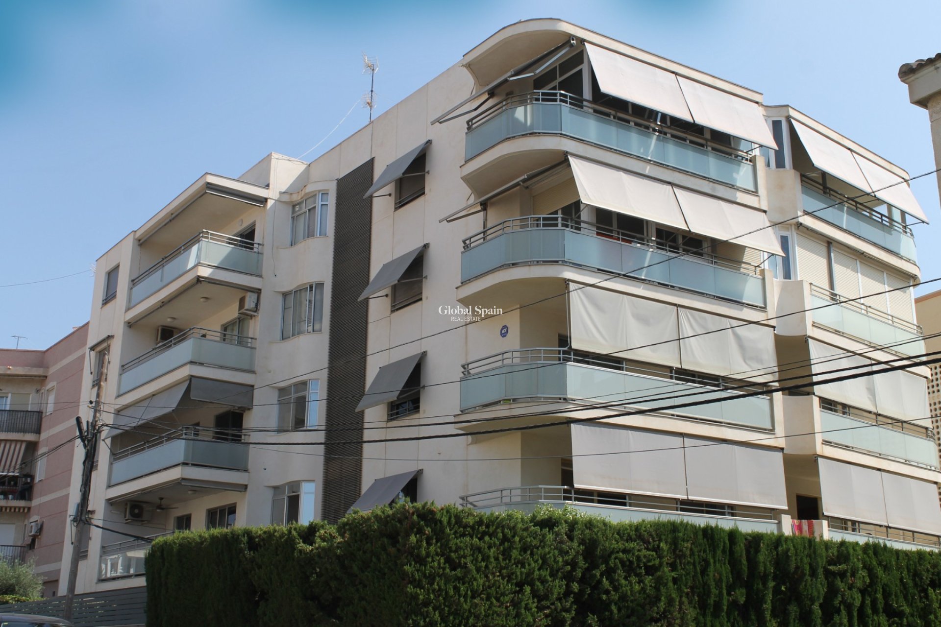 Resale - APARTMENT -
SANTA POLA - Santa Pola